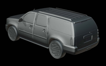 GMC Yukon (2009)