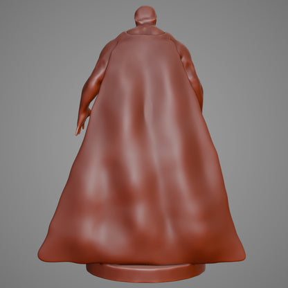Superman — 3D print STL files
