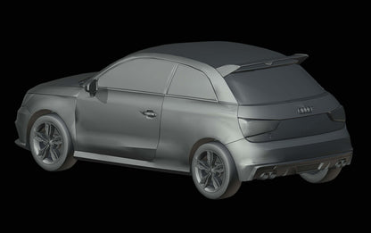 Audi S1 (2014-2018)