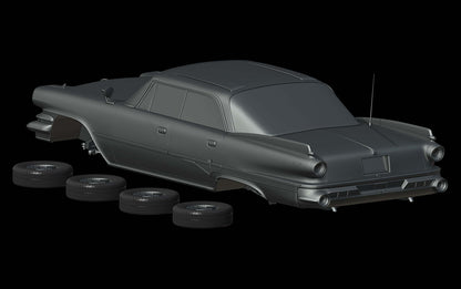 Dodge Phoenix (Dodge Dart) Hardtop (1960)