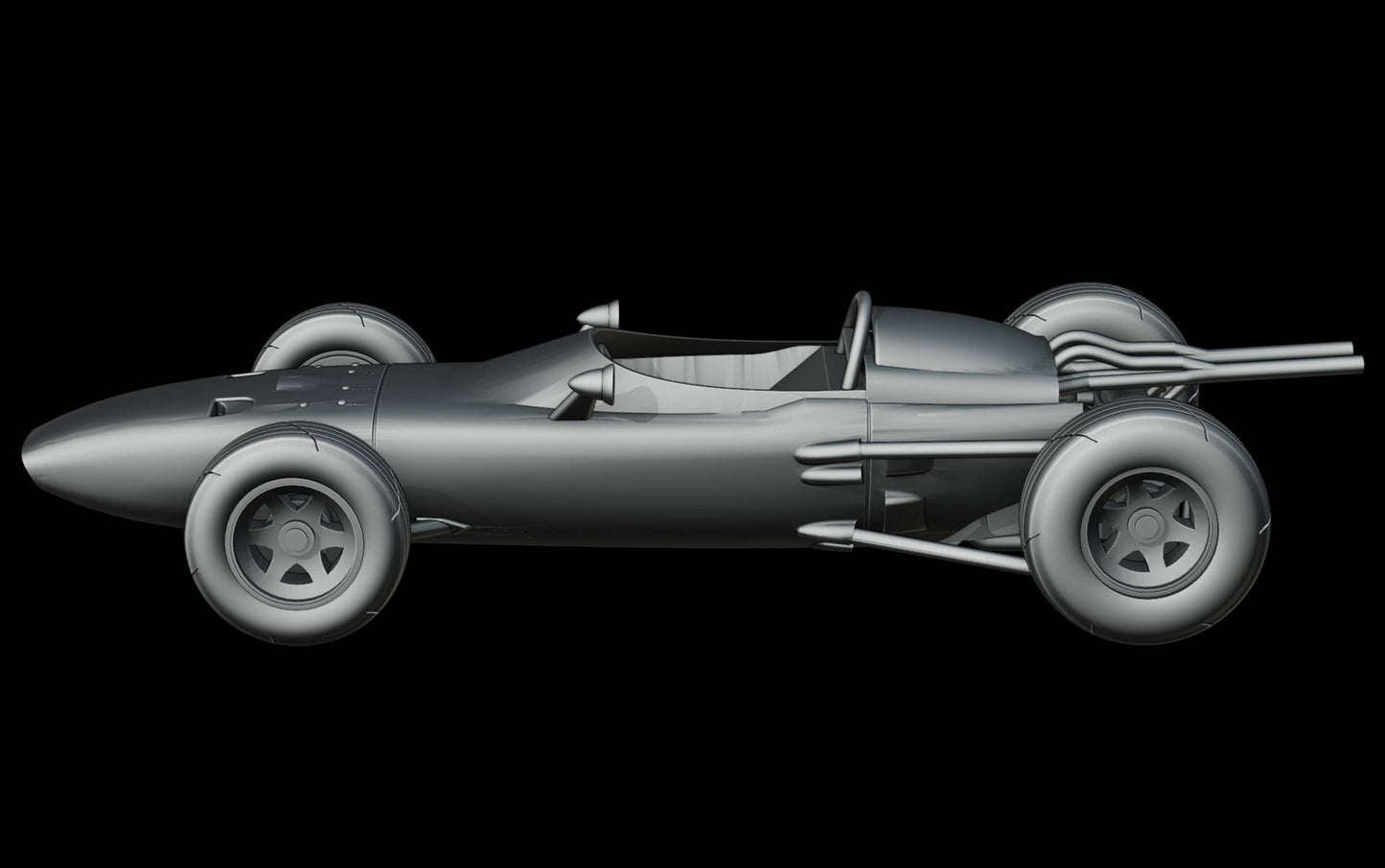Honda RA272 Formula One (1965)