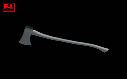 Axe — 3D print STL files