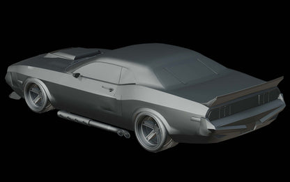 Ion Motors Thresher (Tony Toretto's Car Fast & Furious - Spy Racers)