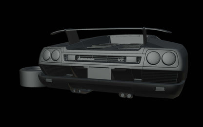 Lamborghini Diablo VT (1993-1998)