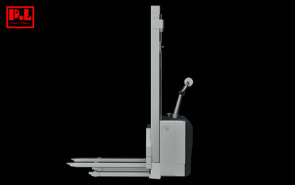 Electric Stacker Transpalette — 3D print STL files