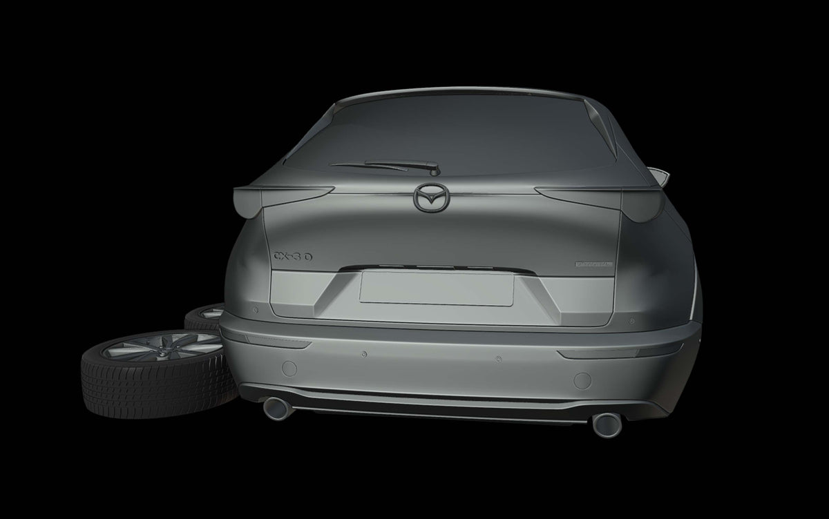 Mazda CX-30 (2019-2024)
