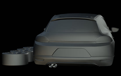 Volkswagen Scirocco 3rd Gen (2008)