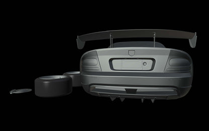 Dodge Viper SRT10 ACR (2008-2010)