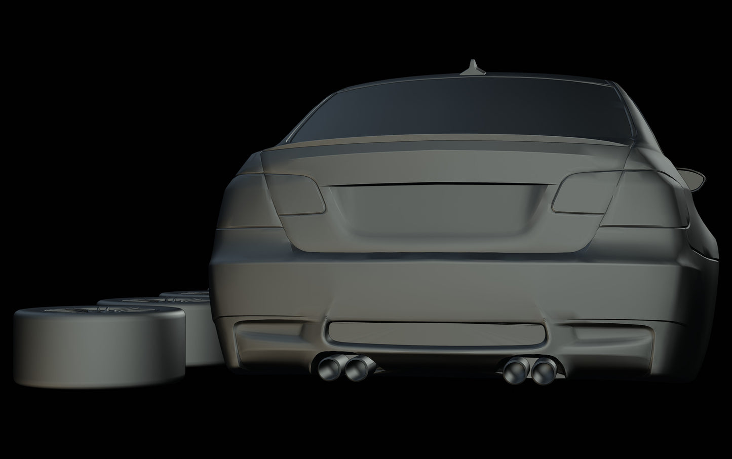 BMW M3 (E92) (2007-2013)