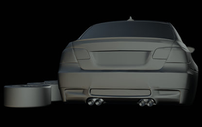BMW M3 (E92) (2007-2013)