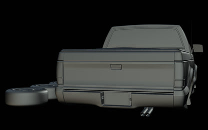GMC Syclone (1991-1992)