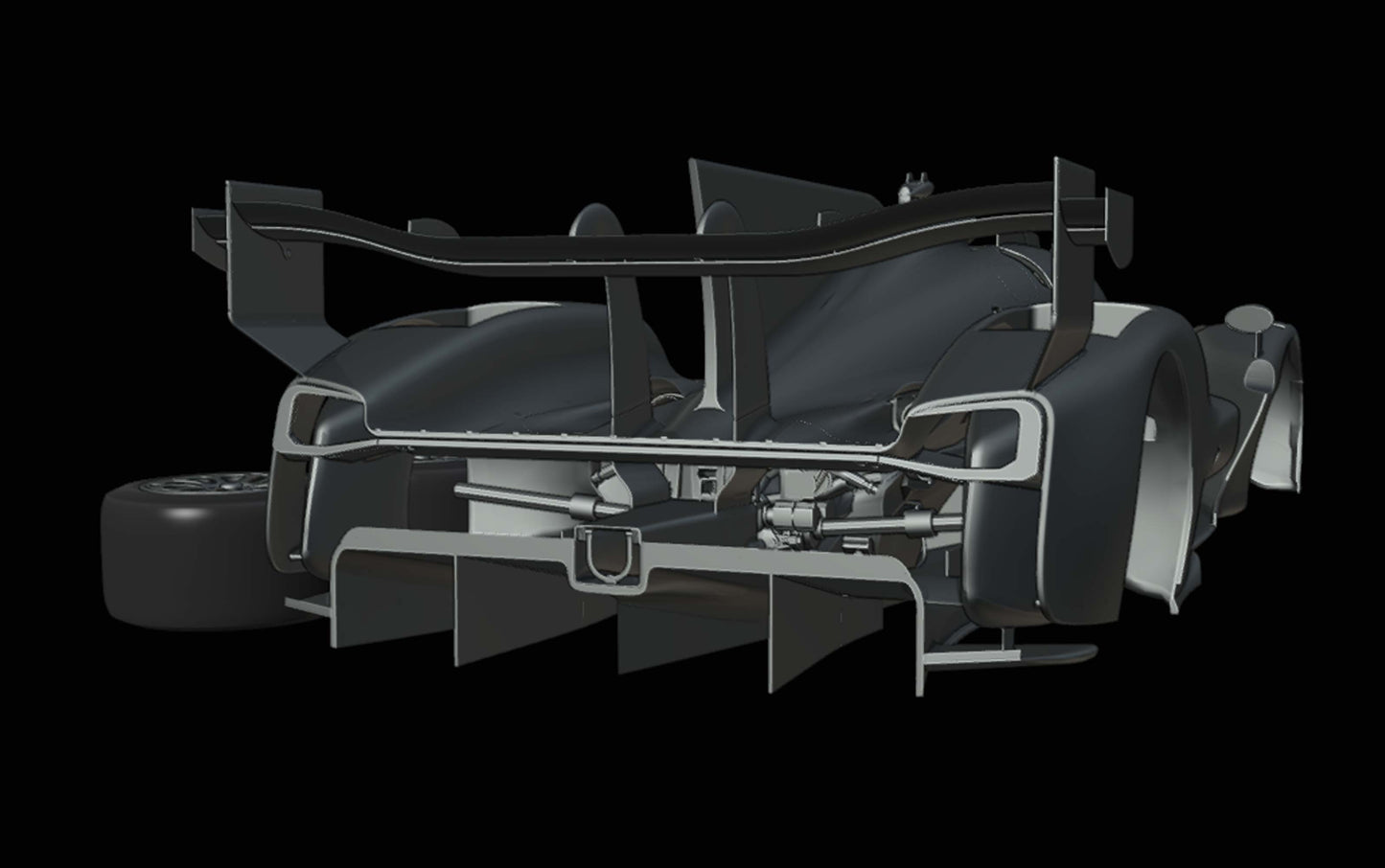 Toyota TR010 Hybrid LMH Le Mans Winner (2026)