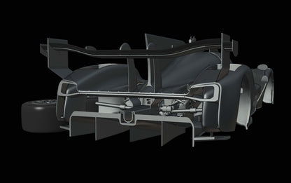 Toyota TR010 Hybrid LMH Le Mans Winner (2026)