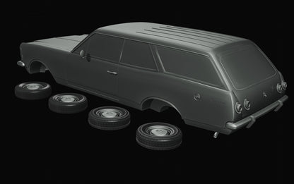 Chevrolet Opala Caravan (1978)