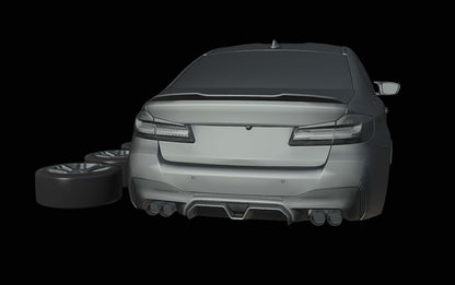 BMW M5 (F90) CS (Competition Sport) (2021-2023)