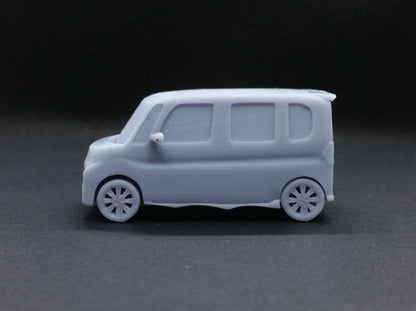 Daihatsu Tanto Custom III