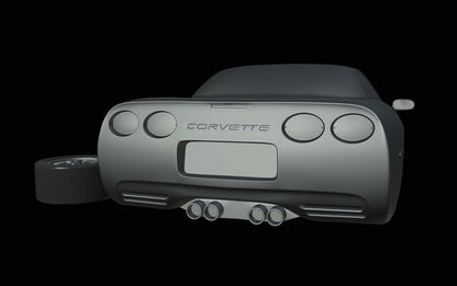 Chevrolet Corvette C5 Z06 (2001-2004)