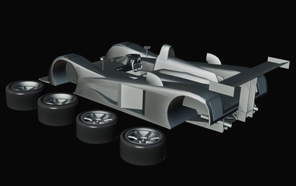 Cadillac Northstar LMP (2000)