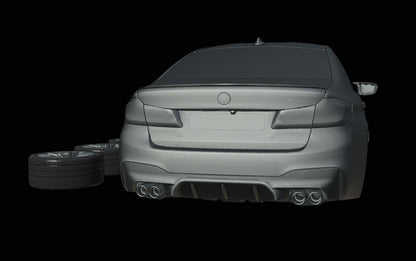 BMW M5 (F90) (2017-2021)