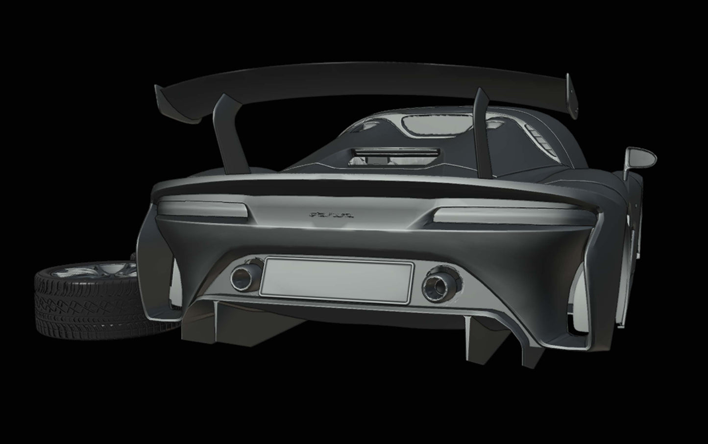 Dallara Stradale (2017)