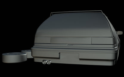 Honda Civic 4th Gen (EF9) (1988-1991)
