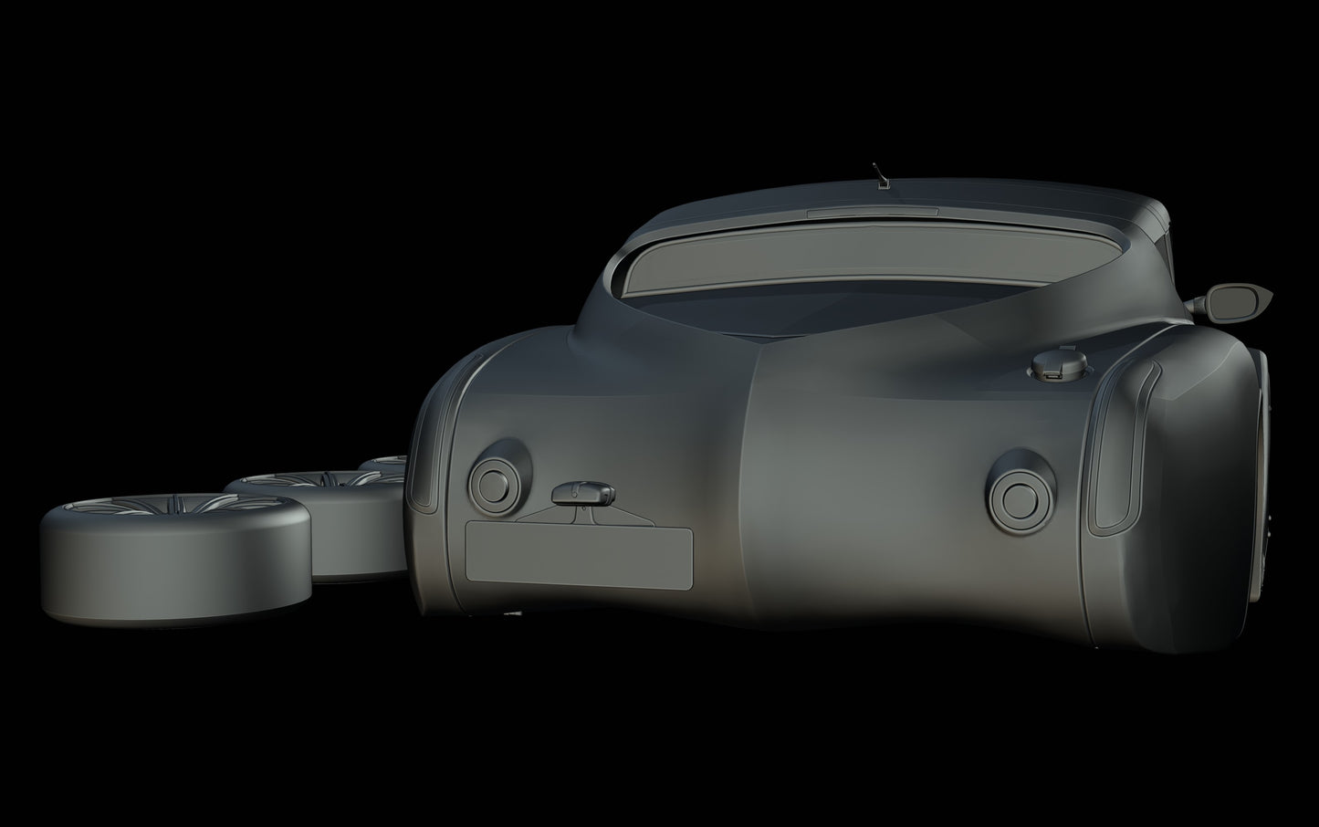 Morgan Aero SuperSports (2010)
