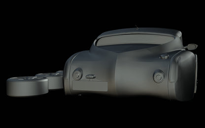 Morgan Aero SuperSports (2010)