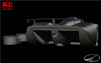 Oldsmobile Aerotech ST (1987) - STL files