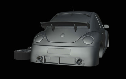 Volkswagen New Beetle RSi (2001-2003)