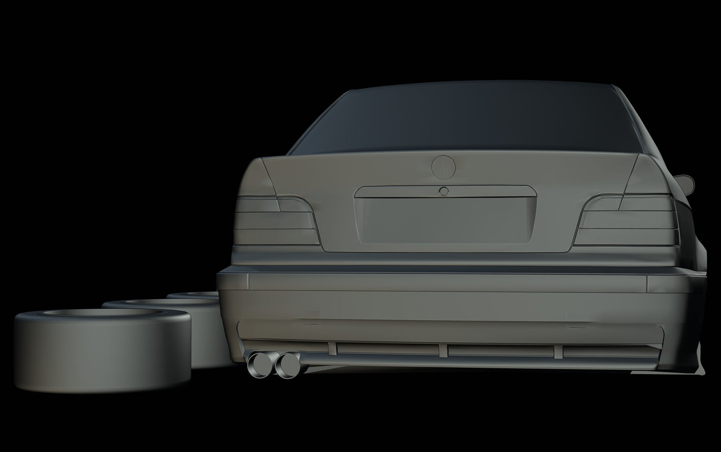 BMW M3 (E36) (1992-1999)