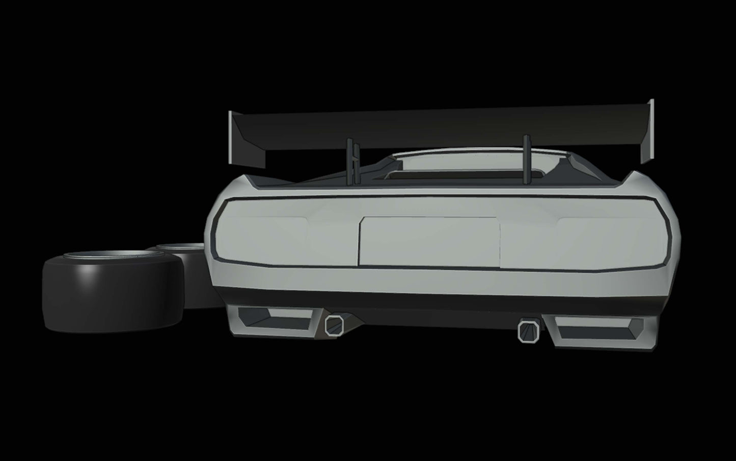 Vector M12 ASR GT2 IMSA GT Championship (1998)