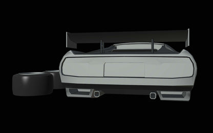Vector M12 ASR GT2 IMSA GT Championship (1998)