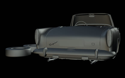 Sunbeam Tiger Mk I (1964-1967)