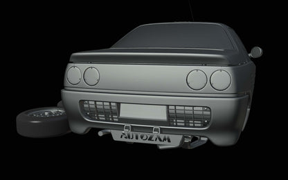 Mazda Autozam AZ-1 (Suzuki Cara) (1992-1994)