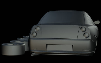 Fiat Coupé (Type 175) (1994-2000)
