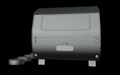 Saab 92H Motorhome (1963)