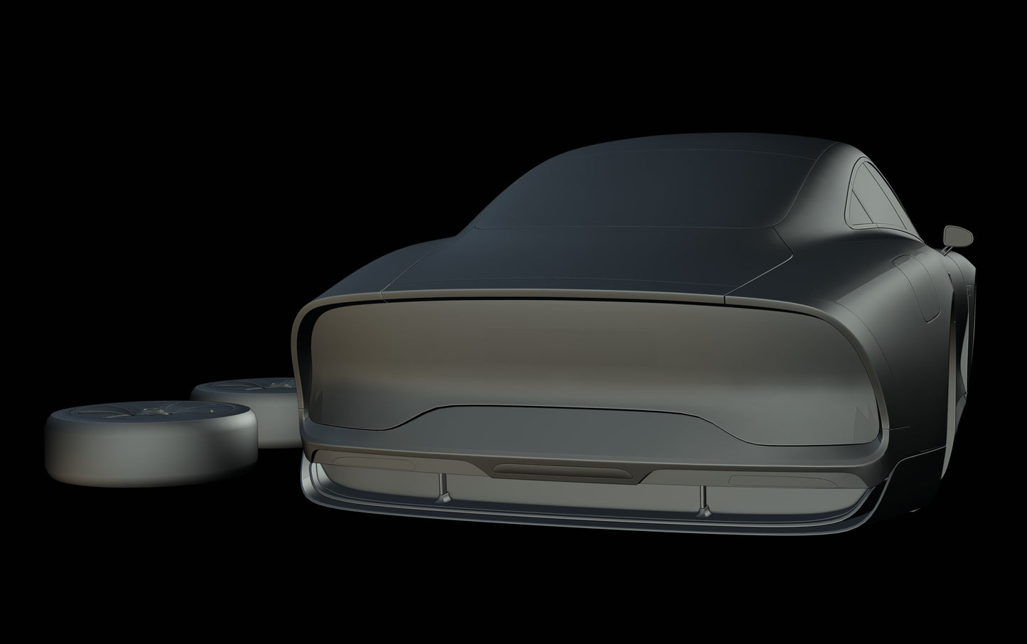Mercedes-Benz Vision EQXX (2022)