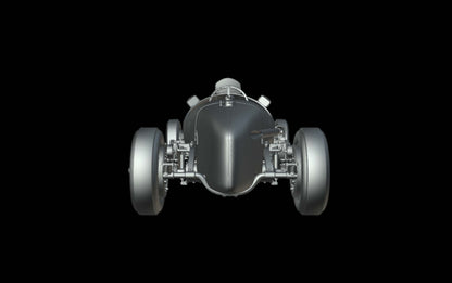 Alfa Romeo Tipo B P3 Monoposto (1932 - 1935)