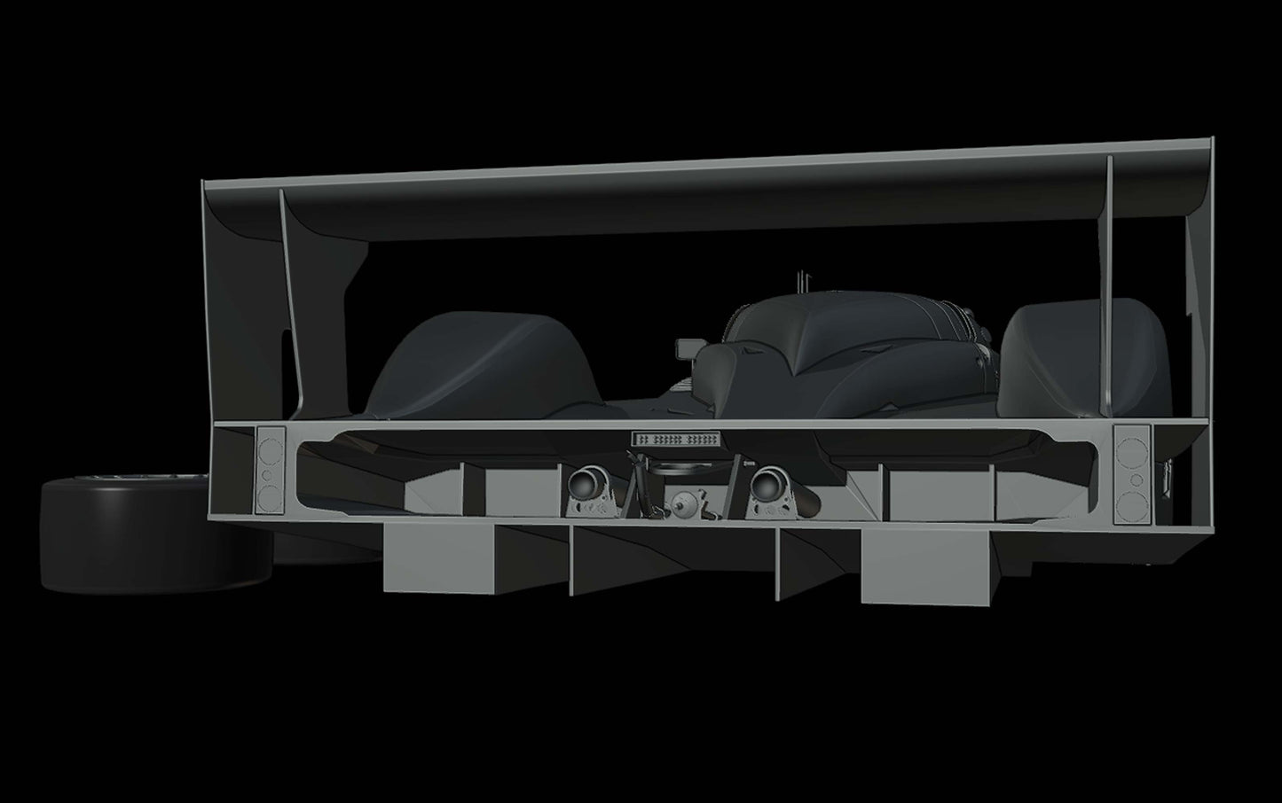 Bentley Speed 8 LM GTP (LMP900) (2003)