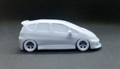 Honda Fit (Jazz) 3nd Gen GK/GH/GP Aero Body Kit