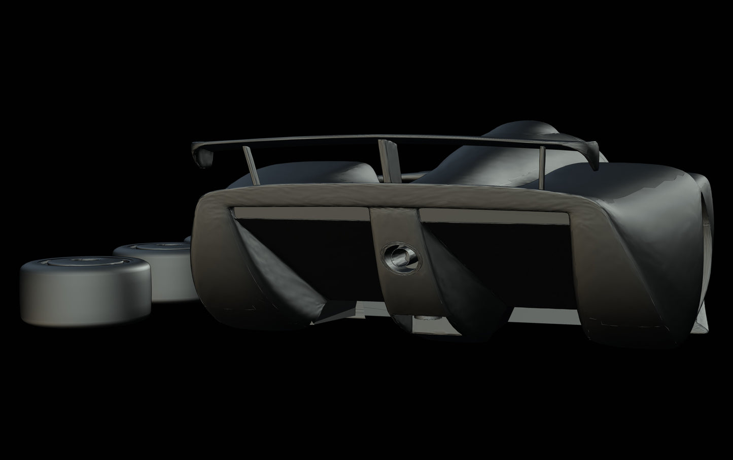Oldsmobile Aerotech ST (1987)