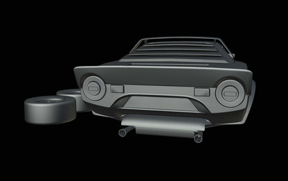 Lancia Stratos HF Stradale (1973-1978)