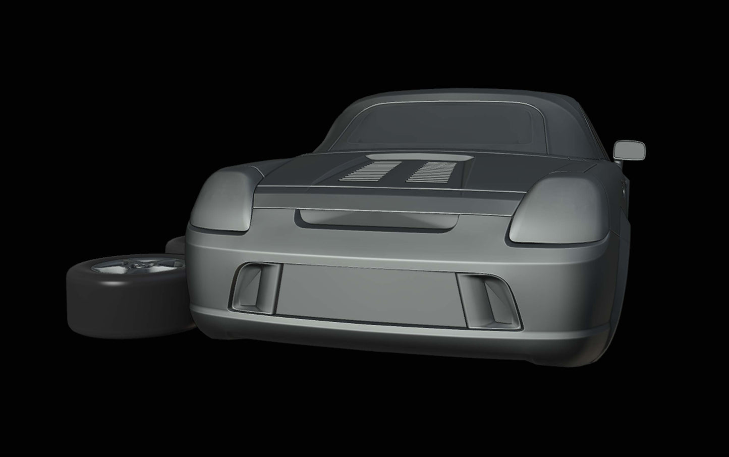 Toyota MR2 (W30) / Toyota MR-S (1999-2007)