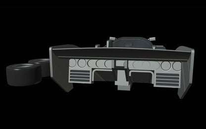 Nissan GTP ZX-Turbo IMSA GT Championship (1985-1991)