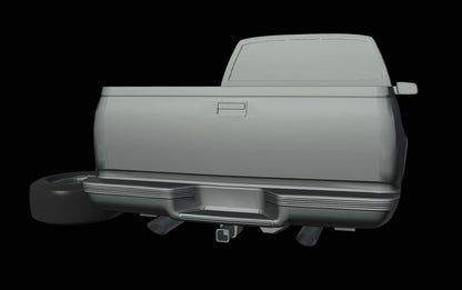 Chevrolet K1500 Silverado (Chevrolet C/K) (1998)