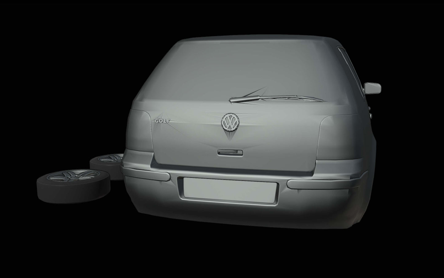 Volkswagen Golf IV (1997-2006)