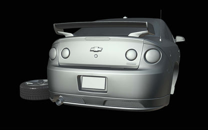 Chevrolet Cobalt SS Supercharged (2005-2007)