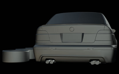 BMW M5 (E39) (1998-2003)