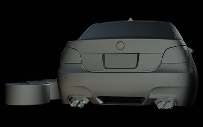BMW M5 (E60) (2004-2010)