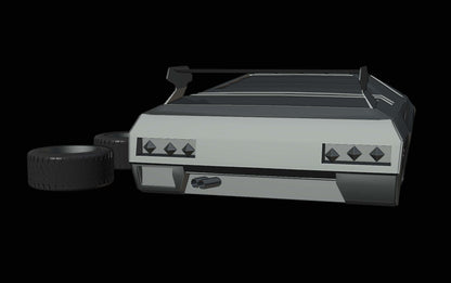 Vector W2 Prototype (1973-1989)